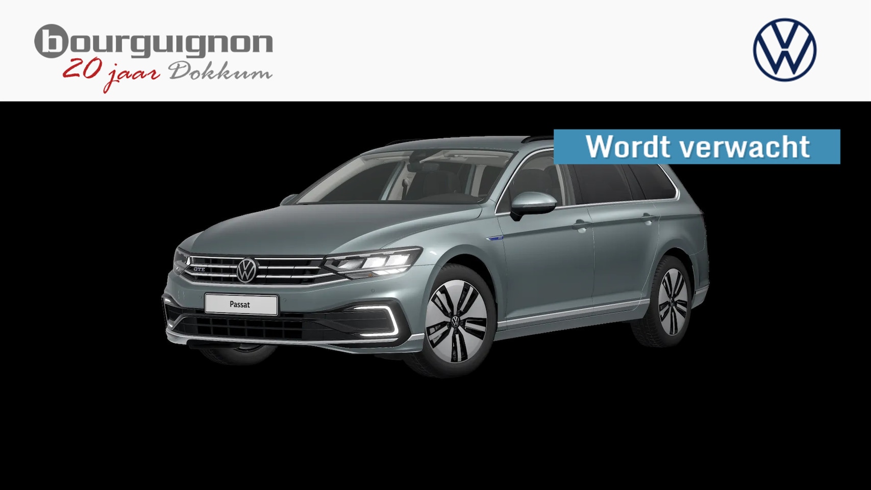 Volkswagen Passat Variant - 1.4 TSI PHEV GTE Business | Wordt verwacht | Trekhaak | A.cam | Winterpakket | ACC | - AutoWereld.nl