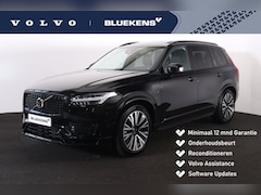 Volvo XC90 - T8 Recharge AWD Ultimate Dark - Luchtvering - Panoramisch schuif-/kanteldak - Head up disp