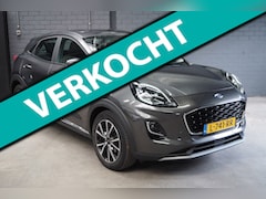 Ford Puma - 1.0 EcoBoost Hybrid Titanium
