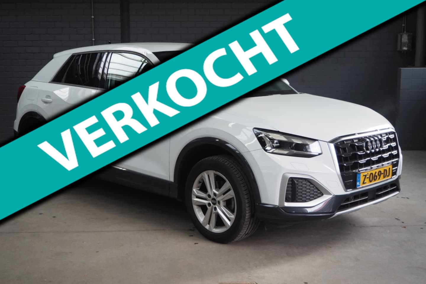 Audi Q2 - 35 TFSI S edition 35 TFSI S Edition - AutoWereld.nl