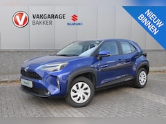 Toyota Yaris Cross - 1.5 VVT-I Active | cruise control | buitenspiegels elektrisch inklapbaar | DAB-radio |