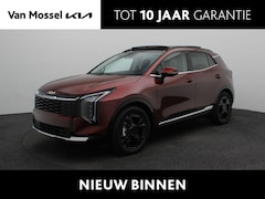 Kia Sportage - 1.6 T-GDi Hybrid DynamicPlusLine | Navigatie | Climate Control | Camera | Parkeersensoren