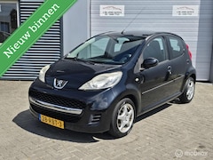 Peugeot 107 - 1.0-12V XS Airco Elek. Pakket 159DKM