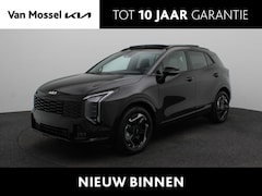 Kia Sportage - 1.6 T-GDi Hybrid GT-Line Panorama Dak | Elek. Stoelen | Stoel en Stuur Verwarming | Naviga
