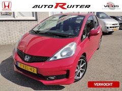 Honda Jazz - 1.4 Si Sport