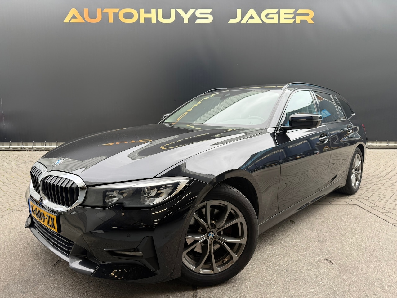 BMW 3-serie Touring - 320i Executive Edition - Carplay Virtual Cruise - AutoWereld.nl