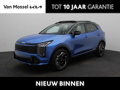 Kia Sportage - 1.6 T-GDi Hybrid GT-PlusLine | Pano | Elek. Stoelen met Geheugen | Stoel en Stuur Verwarmi
