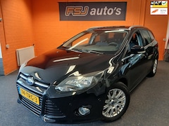Ford Focus Wagon - 1.6 / ECOBOOST / TITANIUM / NAVI / AIRCO