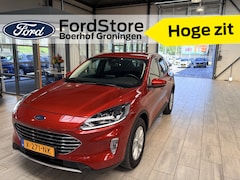 Ford Kuga - 2.5 PHEV 225 pk Titanium | Winter Pack | Camera's | Adapt. cruise | Dodehoek bew. | Apple