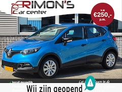 Renault Captur - 0.9 TCe Authentique Nap Elke Pakket Trekhaak