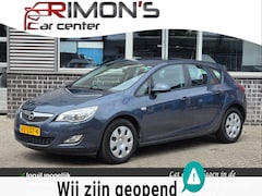 Opel Astra - 1.4 Selection Airco 5 Deurs Apk Tm 07-2027