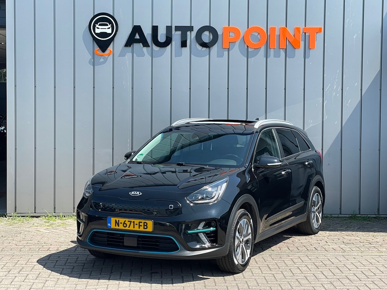 Kia e-Niro - DynamicPlusLine 64 kWh FASE 3 SOH100%|PANO|CAMERA|VIRTUAL.COCKPIT|ADAPT.CRUISE|LANE.ASSIST - AutoWereld.nl