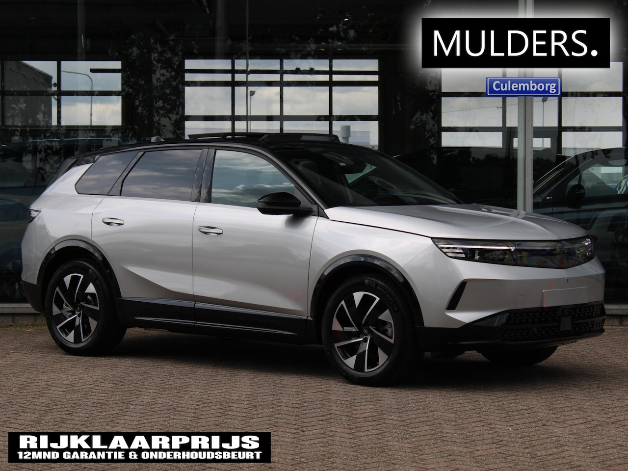 Opel Grandland Electric - GS 73 kWh VOORRAAD KORTING - AutoWereld.nl