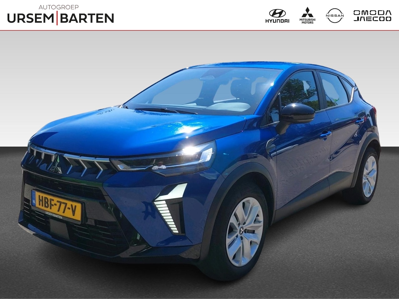 Mitsubishi ASX - apple carplay | Apple Carplay/Android Auto|telefoonintegratie premium - AutoWereld.nl