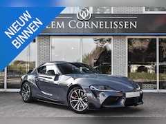 Toyota Supra - 2.0 Launch Premium Leder Head Up Virtual Dash Elc
