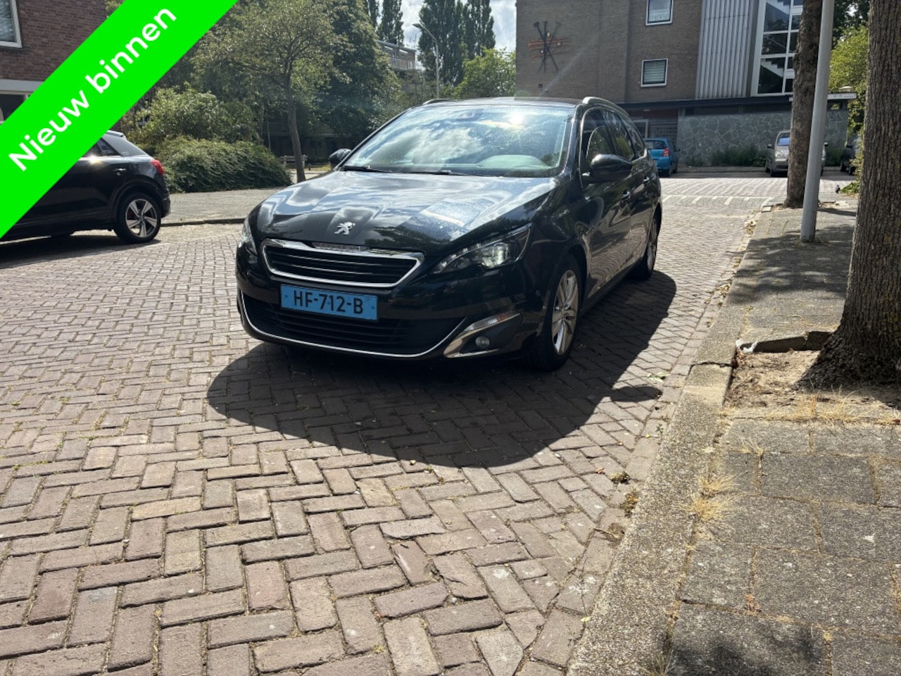 Peugeot 308 SW - 1.6 BlueHDI Blue L. PANO Taxi Klaar MDT - AutoWereld.nl