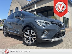 Renault Captur - 1.3 TCe 140pk Automaat Intens Full LED / 360-camera / Parkeersensors