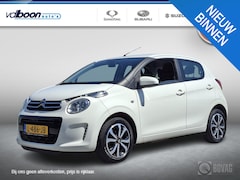 Citroën C1 - 1.0 VTi Shine AIRCO | LMV | rijklaarprijs