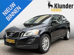 Volvo XC60 - 2.4 D5 AWD Summum Aut. |PDC v+a|Memory|Trekhaak|