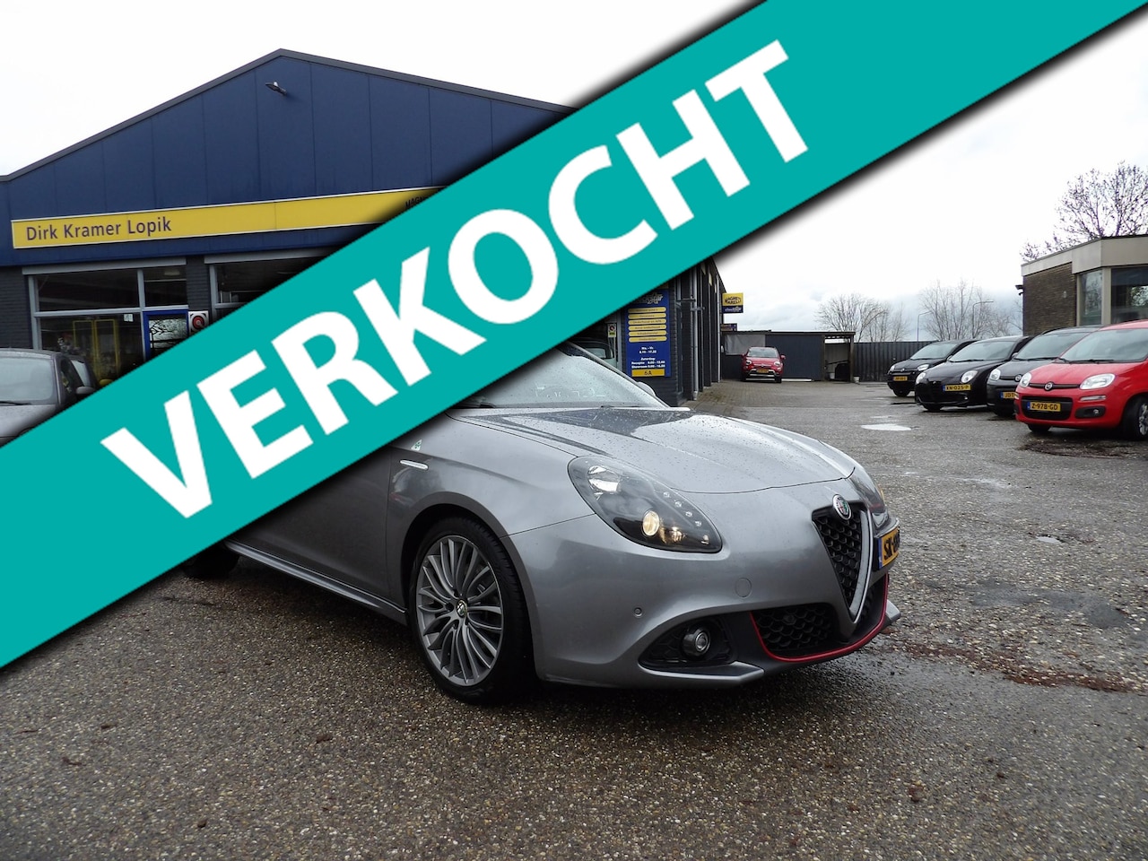 Alfa Romeo Giulietta - 1.4 Turbo MultiAir Super automaat / Rijklaarprijs - AutoWereld.nl