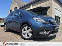 Opel Mokka - 1.4 Turbo 140pk Automaat Cosmo Trekhaak / Camera / Navigatie
