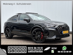 Audi Q3 Sportback - TFSI RS Pano.dak Carplay Pano.dak Trekhaak Sportzetels 21Inch