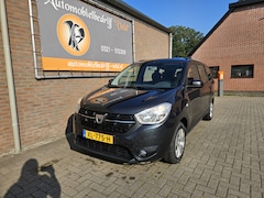 Dacia Lodgy - 1.6 SCe Bi-Fuel Lauréate 5p
