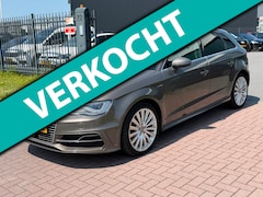 Audi A3 Sportback - 1.4 e-tron PHEV Ambition Pro Line plus S-Line NAP