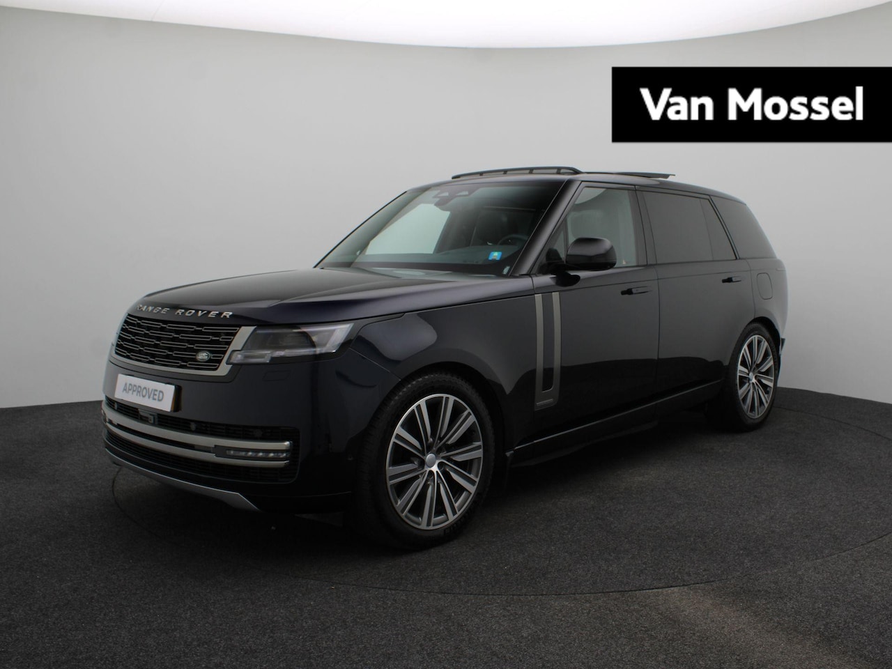 Land Rover Range Rover - 3.0 P460e LWB Autobiography PHEV | SV lak | Excecutive Class Achterbank | Hot Stone Massag - AutoWereld.nl