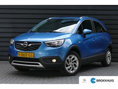 Opel Crossland X - 1.2 TURBO 130PK INNOVATION AUTOMAAT / CAMERA / TREKHAAK / NAVI / LED / CLIMA / PDC / BLUET