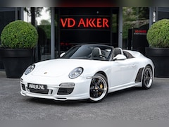 Porsche 911 Speedster - 997 | 181/356 | Carrarawit | First Paint | Dealer onderhouden