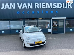 Fiat 500 C - 1.2 Pop bj 2011 cabriolet airco