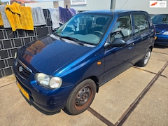 Suzuki Alto - 1.1 GLS APK 02-2027 128.000 KM
