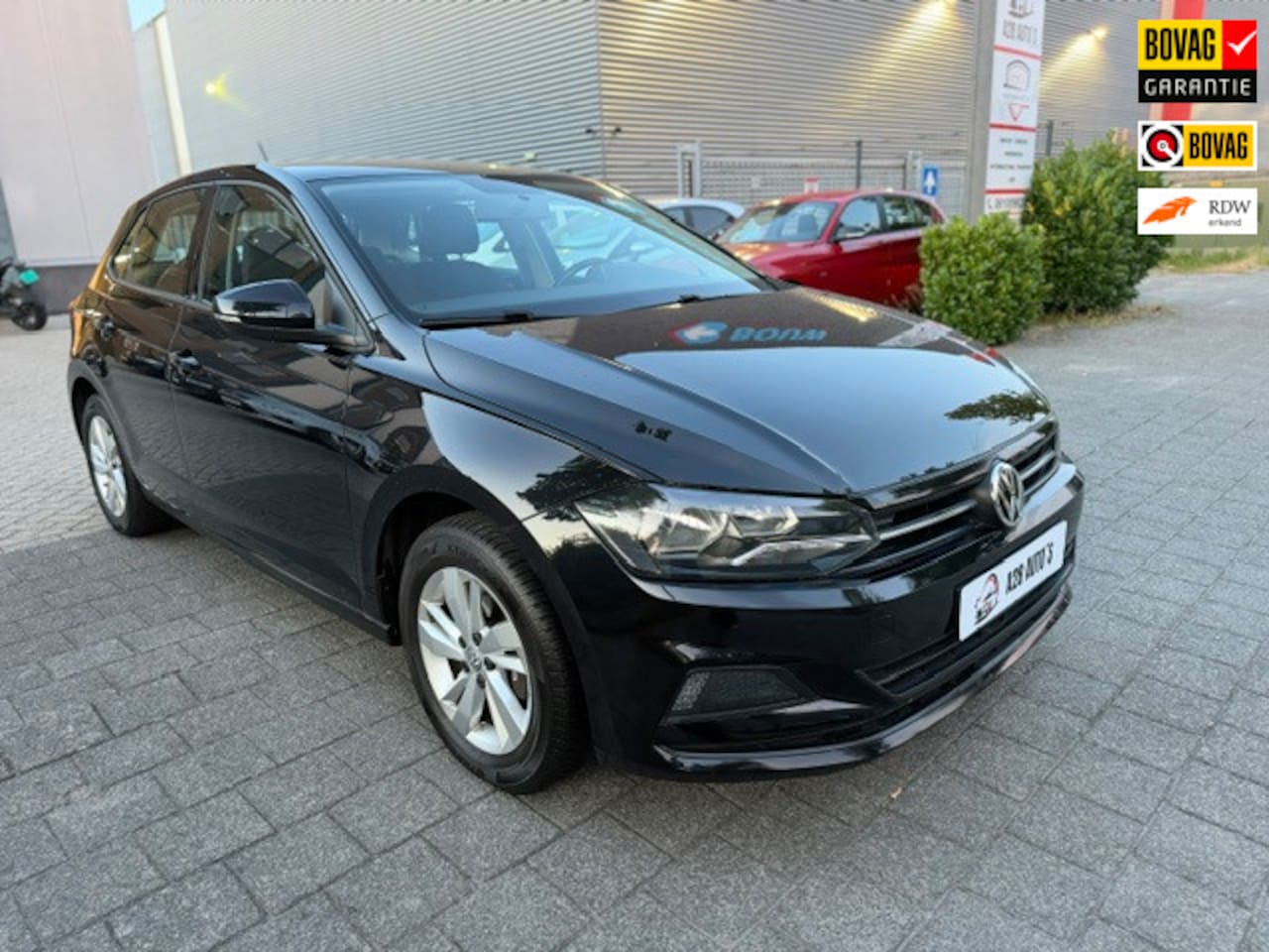 Volkswagen Polo - 1.0 TSI Comfortline|NAP|Airco|Cruise Control - AutoWereld.nl