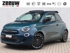 Fiat 500 C - 1.0 Hybrid La Prima | Boek nu uw Proefrit