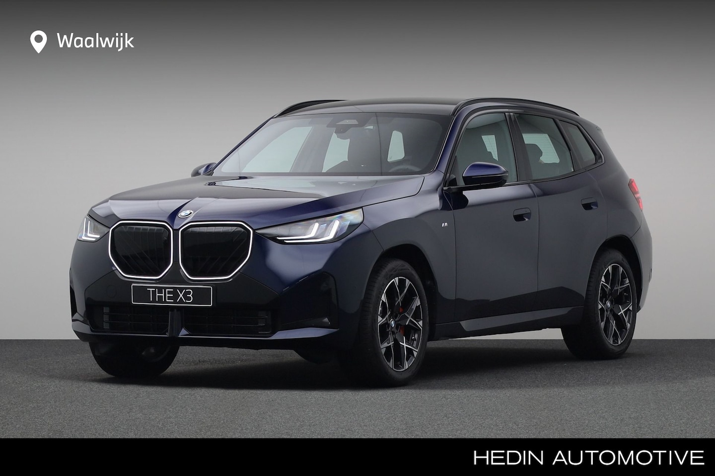BMW X3 - 20 xDrive | Driving Assistant Plus | Parking Assistant Professional | Premium Pack | Profe - AutoWereld.nl