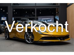Ferrari SF90 Spider - Full Carbon 4.0 V8 Carbon Seats