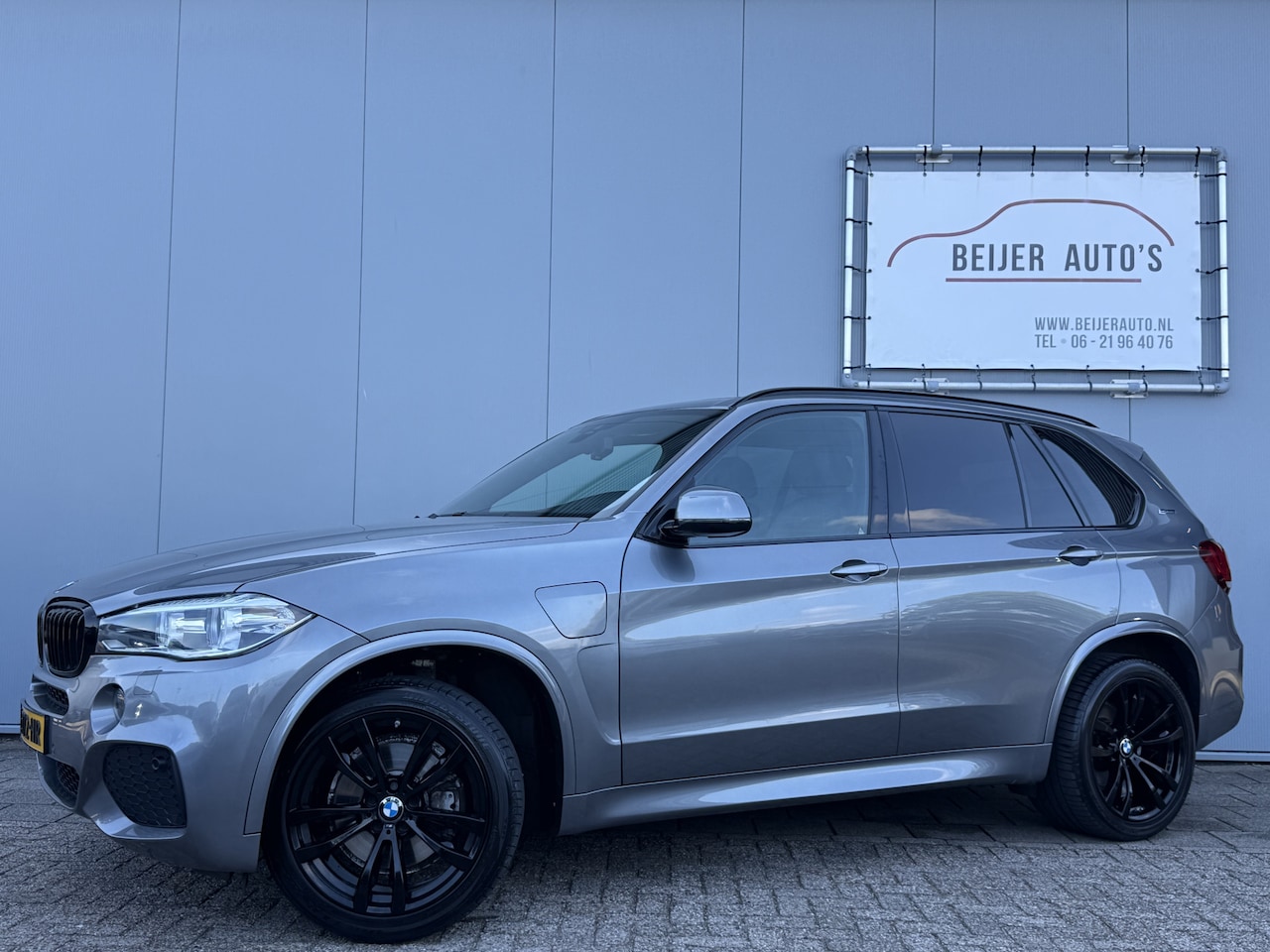 BMW X5 - xDrive40e iPerformance High Executive Automaat M-Pakket. - AutoWereld.nl