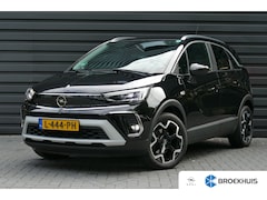 Opel Crossland - 1.2 TURBO 130PK ELLEGANCE / CAMERA / STOEL-STUURVERWARMING / AGR / 17"LMV / NAVI / CLIMA /