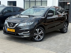 Nissan Qashqai - 1.3 DIG-T Design Edition, Panoramadak, Apple Carplay/Android, Stoelverwarming, Trekhaak