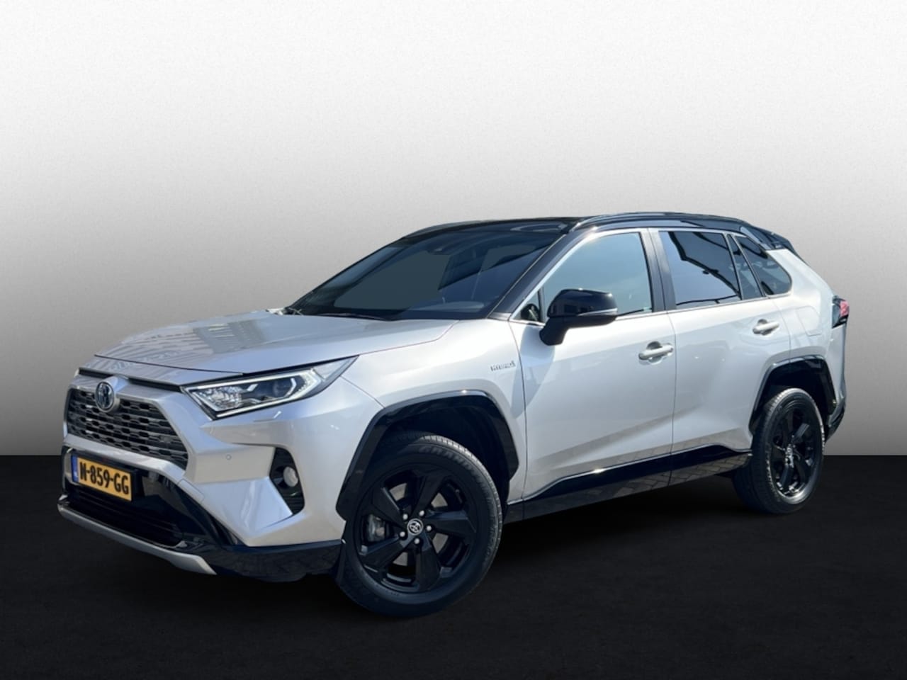 Toyota RAV4 - 2.5 Hybrid AWD Bi-T. | Trekhaak 1650KG | Stuurverwarming | - AutoWereld.nl