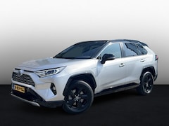 Toyota RAV4 - 2.5 Hybrid AWD Bi-T. | Trekhaak 1650KG | Stuurverwarming |