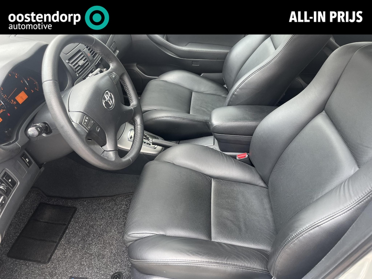 Toyota Avensis - 2.0 VVTi Executive | Automaat | Dealer onderhouden | Originele KM stand | Zeer nette auto - AutoWereld.nl