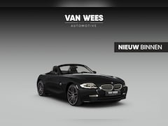 BMW Z4 Roadster - 2.5si Executive | Sportstuur | Xenon | Cruise control | Stoelverwarming | Climate control