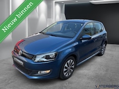 Volkswagen Polo - 1.0 TSI BlueMotion NAP*Carplay*95 PK*Cruise*NW KOPP*Alarm KL 3*Dealer Onderhouden