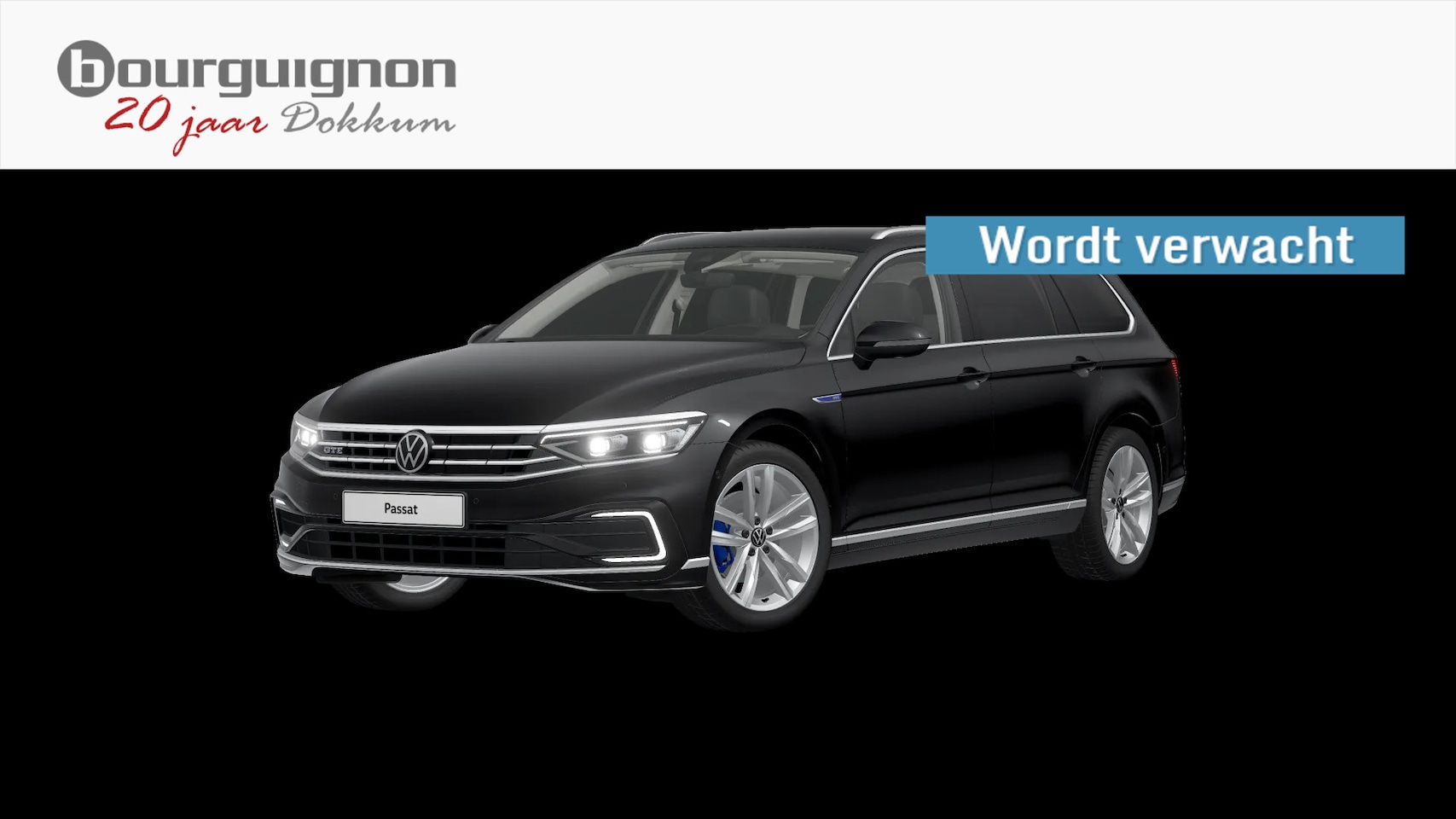 Volkswagen Passat Variant - 1.4 TSI PHEV GTE Business | Wordt verwacht | Trekhaak | Leder | DCC | Elec. Klep | - AutoWereld.nl
