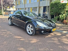 Mercedes-Benz SLK-klasse - AUTOMAAT/ mooie en nette auto / leuke auto