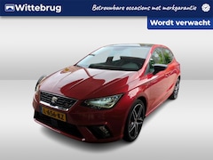 SEAT Ibiza - 1.0 TSI 110pk FR Business Intense Plus / Panorama schuifdak / Navigatie / LM 18 inch / LED