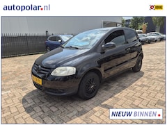 Volkswagen Fox - 1.2 Trendline Nieuwe APK/Zwarte Details etc