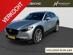 Mazda CX-30 - 2.0 e-SkyActiv-X 180 PK M Hybrid Comfort | Rijklaar | Apple Carplay | Stoelverwarming | Ca